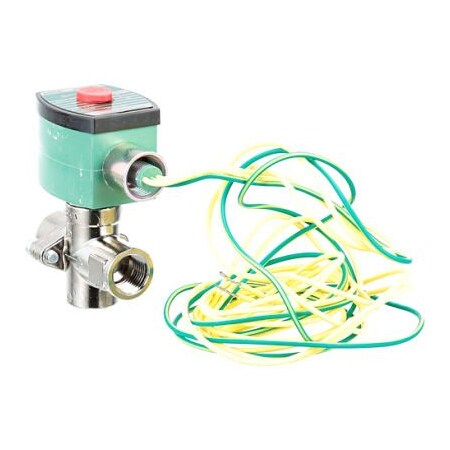 Allpoints Allpoints 8014272 Solenoid Valve, 120V For Henny Penny 8014272